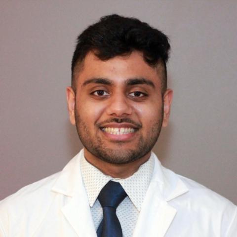 Profile photo of Dr. Manush Shah, 