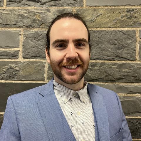 Profile photo of Dr. Alexander J. McGuiness, 