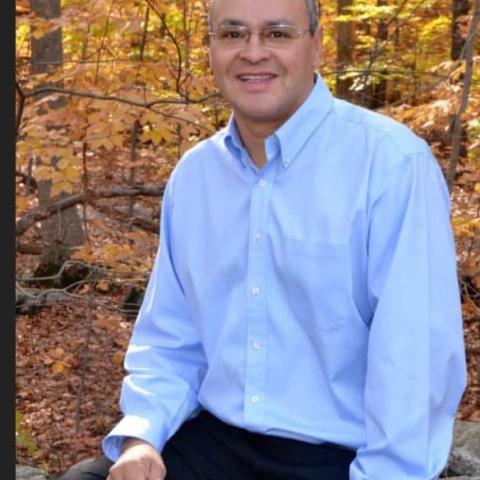 Profile photo of Dr. Richard Cuevas, 